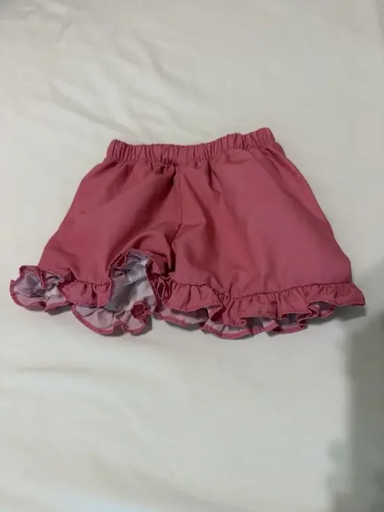 cecil and lou Pink Bloomers 3t