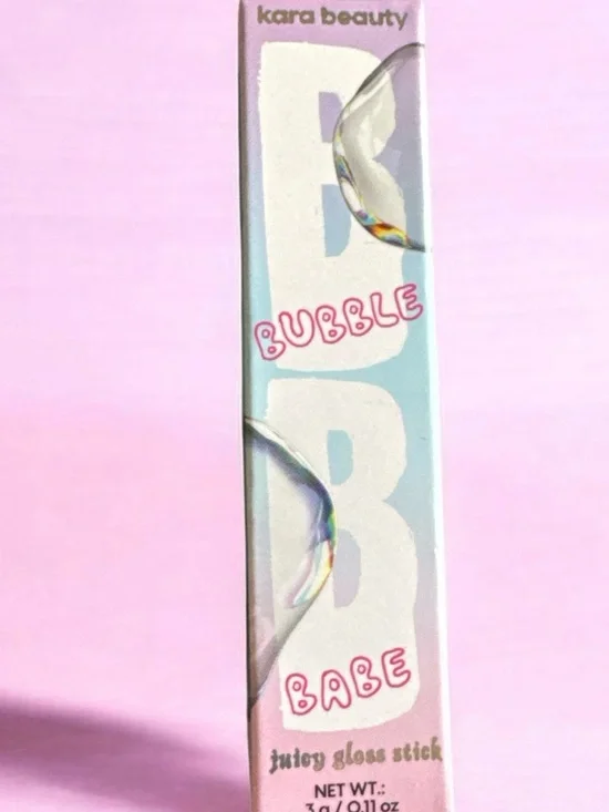 Bubble Babe Juicy Gloss Stick