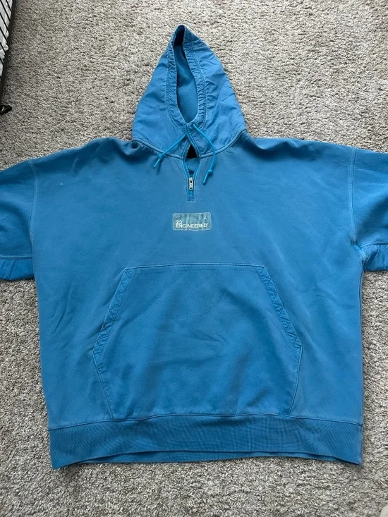 Jordan 23 Engineered Fleece hoodie