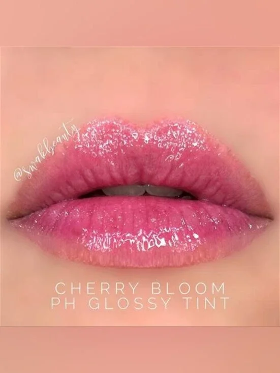 Cherry Bloom pH Glossy Tint Gloss (Limited Edition)