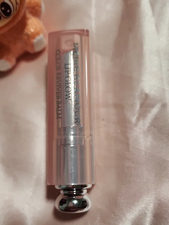Lip Glow Tinted Balm - Sheer Pinkish