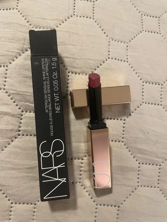NARS All-In 229 Lipstick - Elegant Brown
