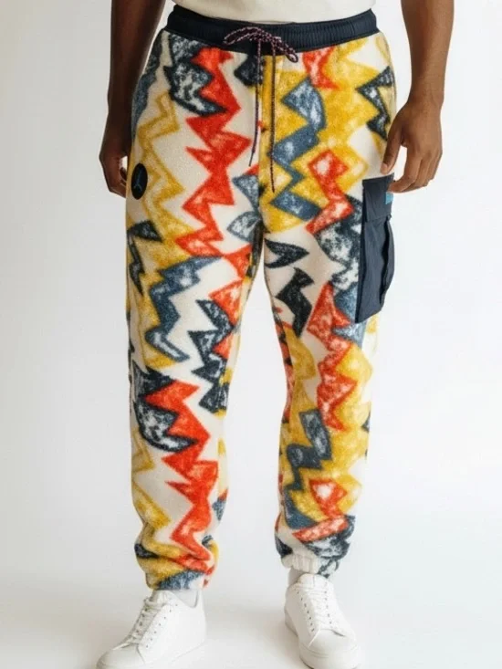 Nike Air Jordan Mountainside Statement Sherpa Joggers Pants Mens 3XL
