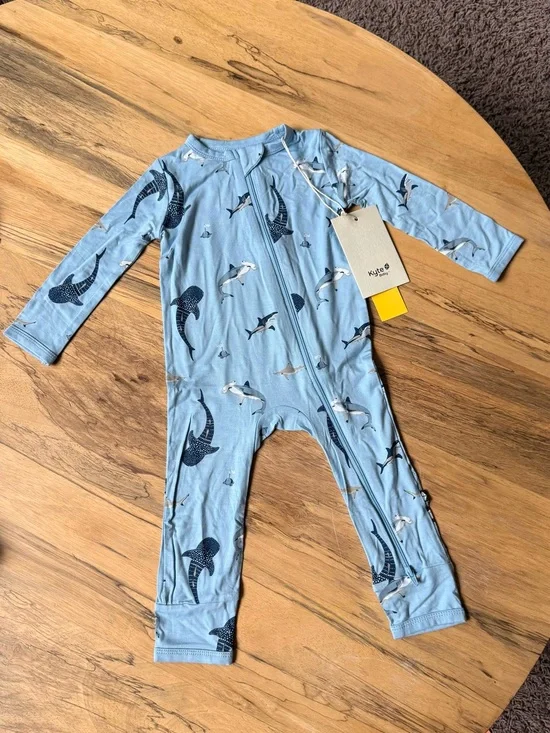 Kyte BABY One-Piece Romper 12-18 m - NWT