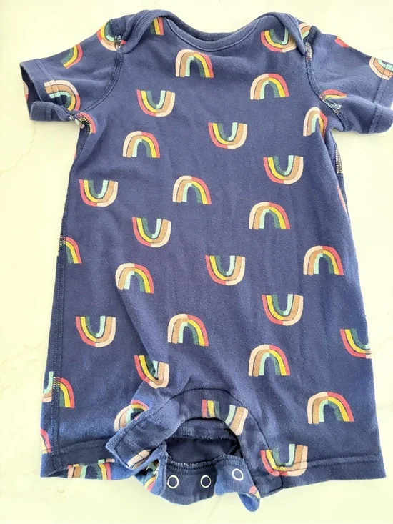 Hanna Andersson 18-24m romper