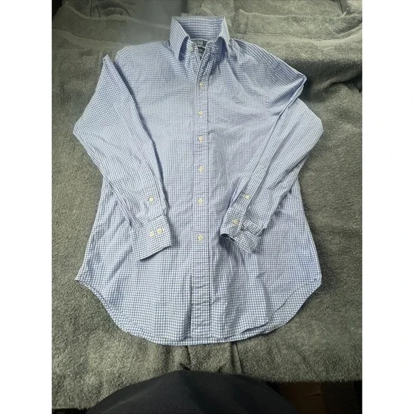 Polo Ralph Lauren Men's Regent Classic Fit  Shirt Sz 15‎ 1/2 34/35