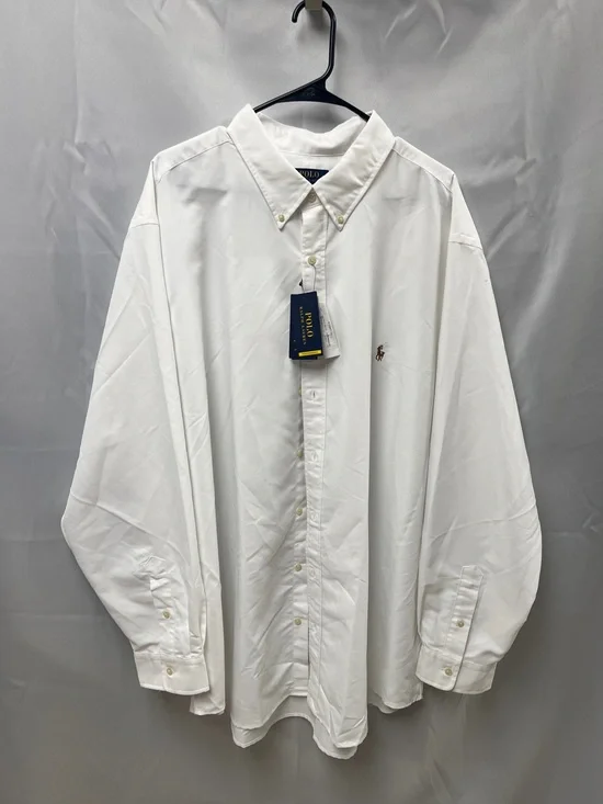 Polo Ralph Lauren Dress Shirt Size 3XB NWT