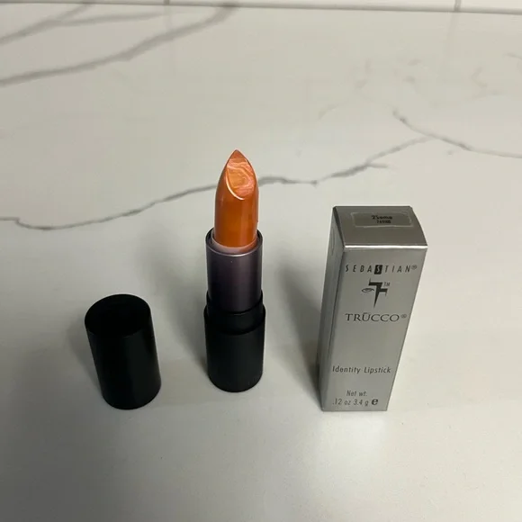 NWT Sebastian‎ Trucco Identity Lipstick 2Some .12oz