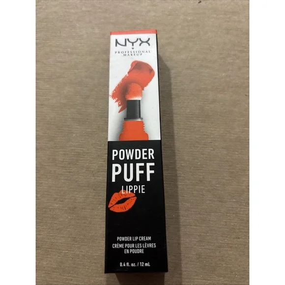 NYX‎ powder Puff Lippie Ppl17 Crushing Hard