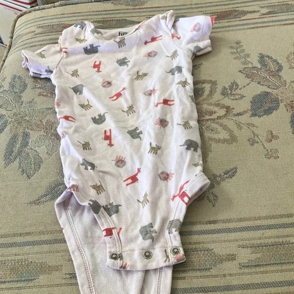 First months one piece 12 months