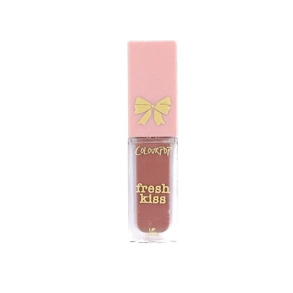 ColourPop - Fresh Kiss Lip Creme - Off to Paris - 0.24 oz