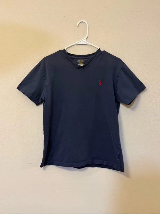 Polo Ralph Lauren Men’s Navy  T-Shirt