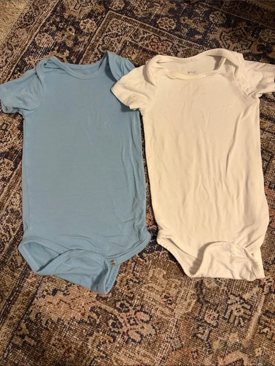 Short Sleeve Bodysuits