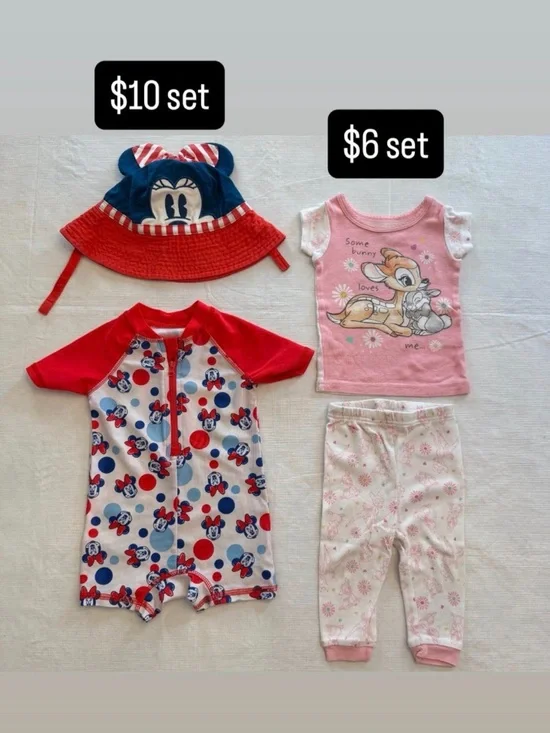 Girls 3-6mo Clothing