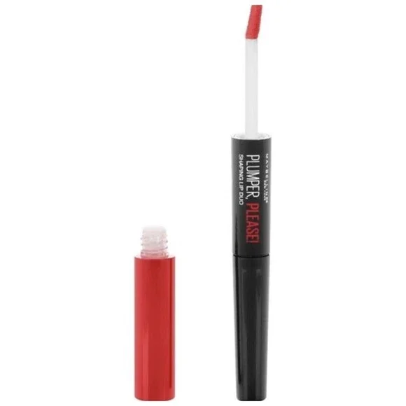 Maybelline Plumper, Please! Shaping Lip Duo # 235 HOT & SPICY