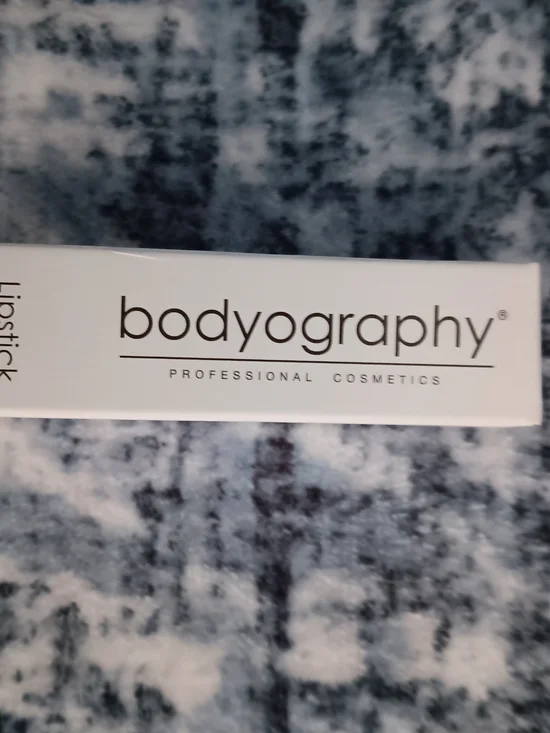 Bodyography Professional Cosmetics Lipstick Color Jo 9130 3.7g.