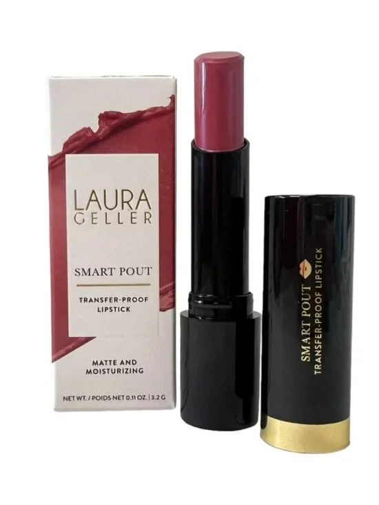 Laura Geller Smart Pout Transfer Proof Lipstick - 1373 Witty
