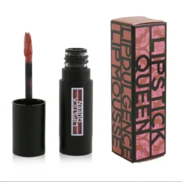 NIB LIPSTICK QUEEN NUDE A LA MODE LIP MOUSSE