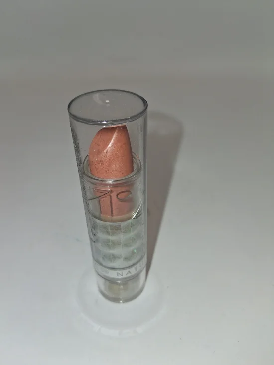 Nude Peach Cream Lipstick - Neutral Peach Shade