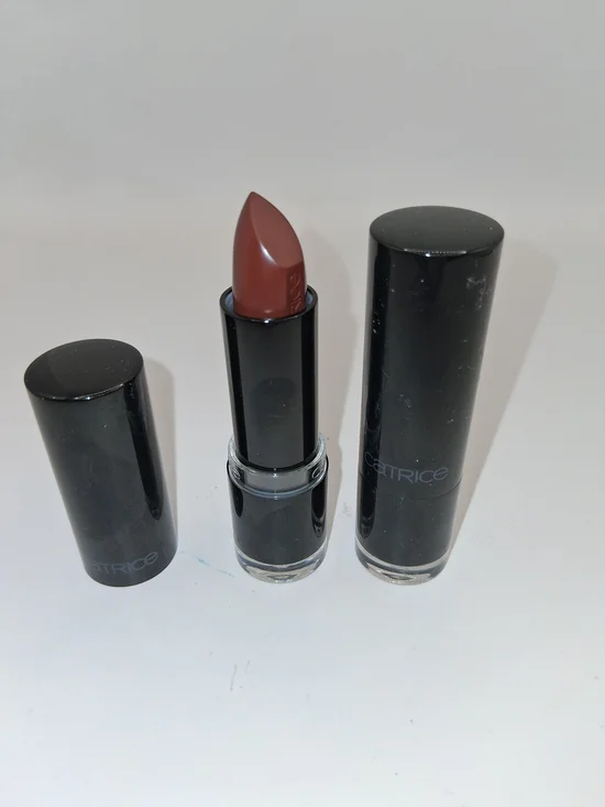 Deep Mauve Cream Lipstick - Rich Berry Brown Shade