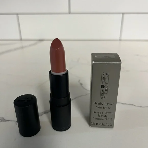 Sebastian Trucco Identity Lipstick Sheer Static‎ SPF 12