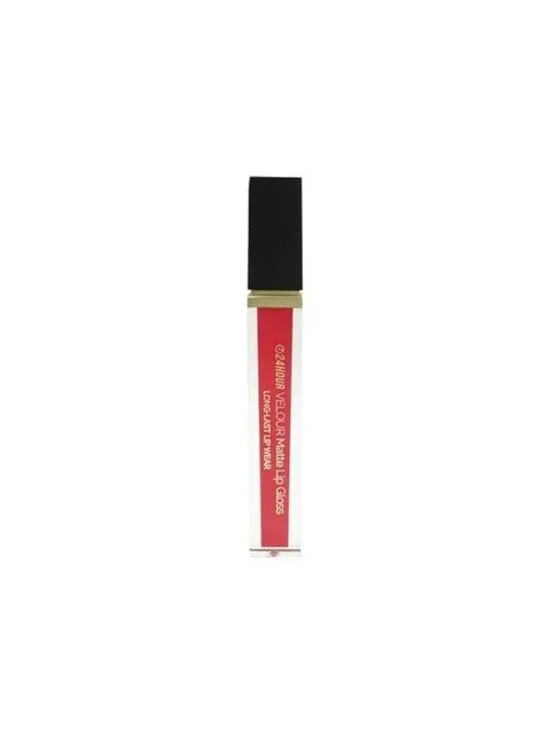 Ebin 24 Hour Matte Velour Lip Gloss Blissful Red