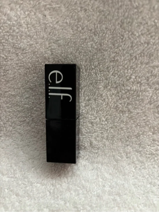 New e.l.f liquid lipstick shade cinnamon dreamz