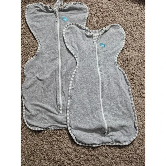 Love to dream sleepsack size newborn & small 1.0 tog