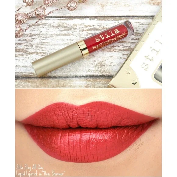 Stila - Stay All Day Liquid Lipstick - Shade: 