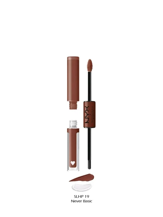 NYX Soft Matte Lip Cream - Never Basic - NWT - Never Opened