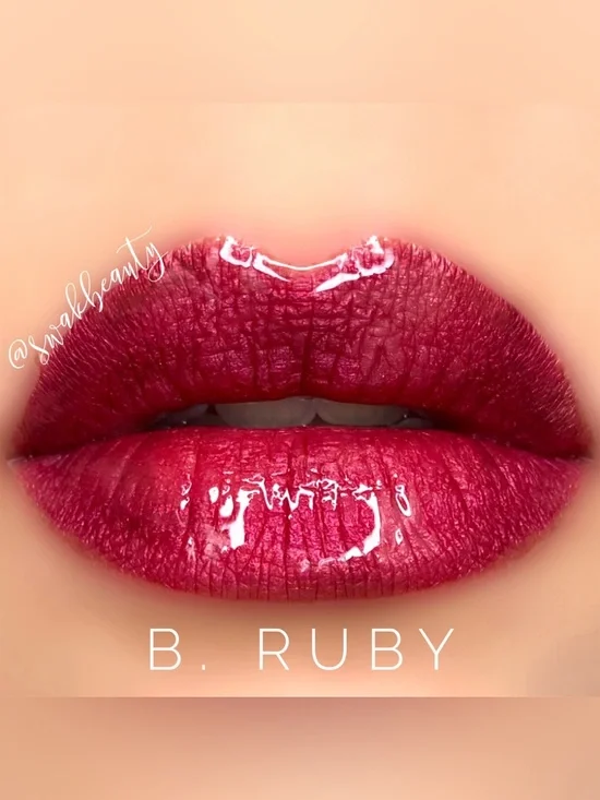 SeneGence Lipsense- B. Ruby Deep Ruby