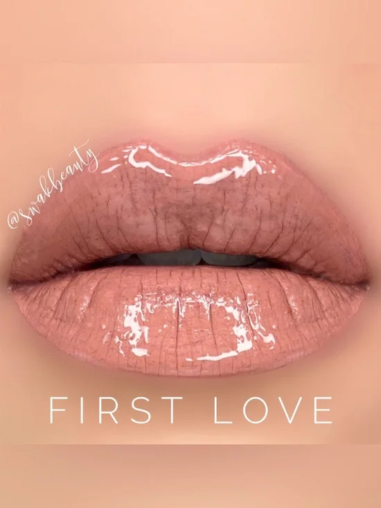 SeneGence First Love Lipsense - Soft Nude Peach