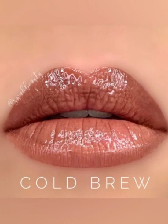 SeneGence Cold Brew lipsense - Warm Nude Brown