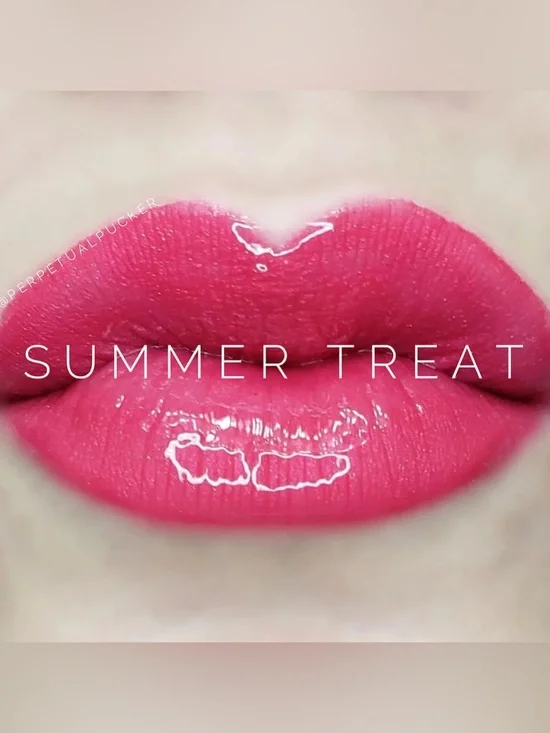 Summer Treat Vibrant Pink Lipsense