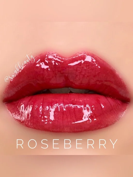 Roseberry Lipsense - Vibrant Roseberry Pink