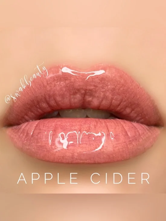 SeneGence Apple Cider lipsense- Soft Peachy Pink