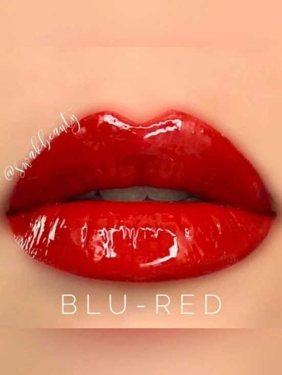 BLU-RED LipSense