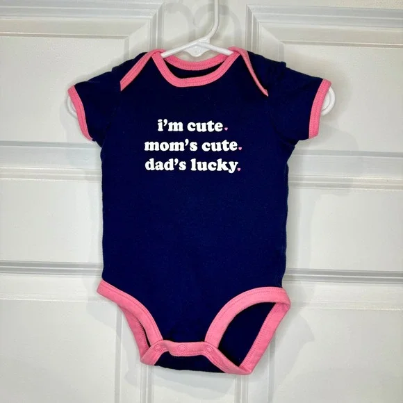 Carter's Baby Girl 