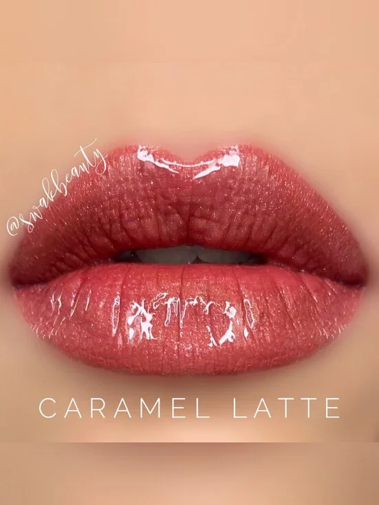 CARAMEL LATTE LipSense