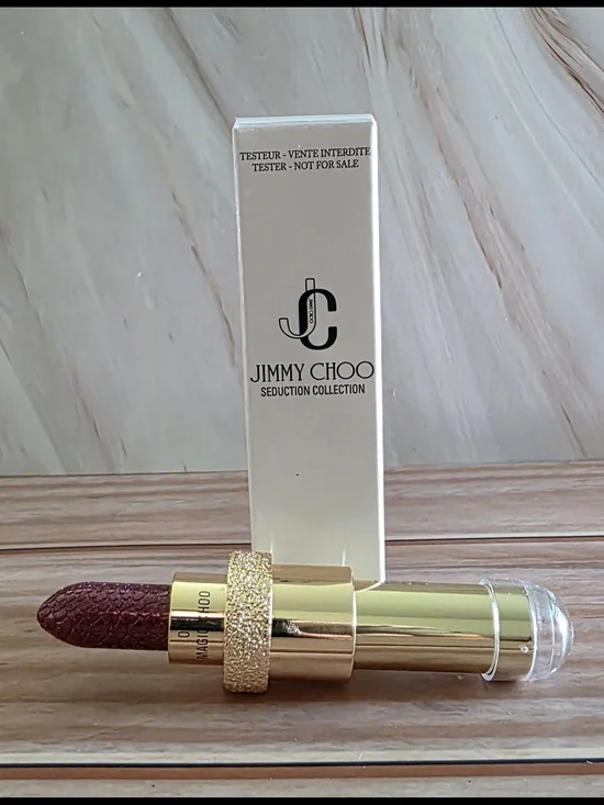 Jimmy Choo Seduction Collection Lipstick