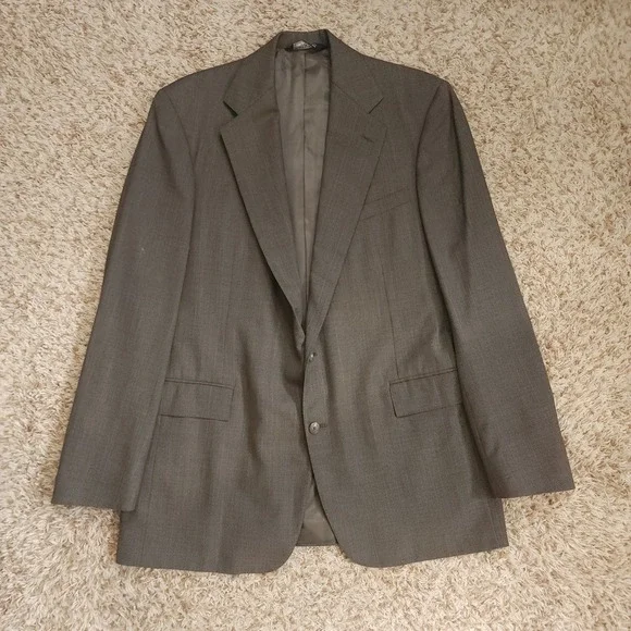 Polo Ralph Lauren Made In‎ USA Mens XXL 2 Button Blazer Sport Coat