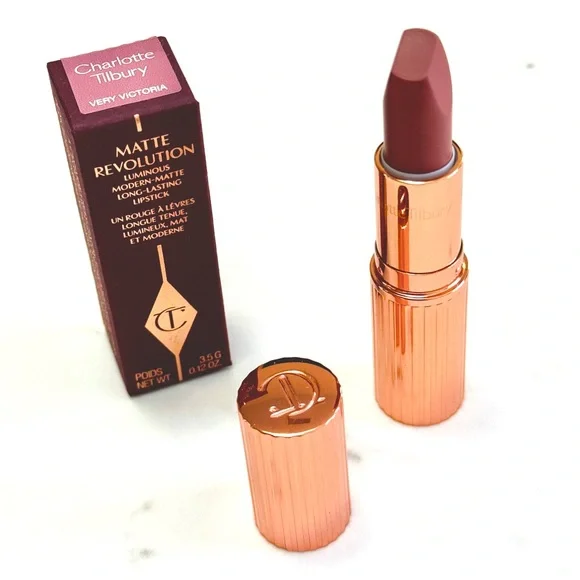 NWT - Charlotte Tilbury Matte Lipstick - Full size