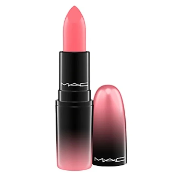 MAC Vanity Bonfire Love Me Lipstick