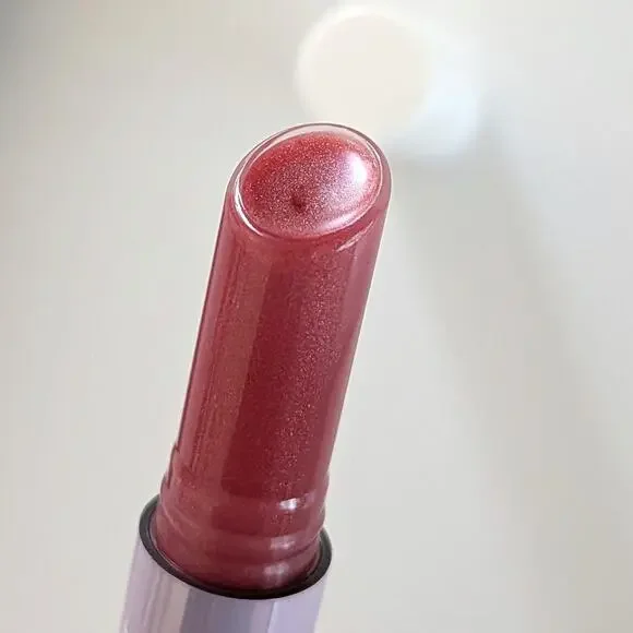 Tarte Maracuja Juicy Lip Vinyl Shimmering Mixed Berries 0.095 oz (full size)