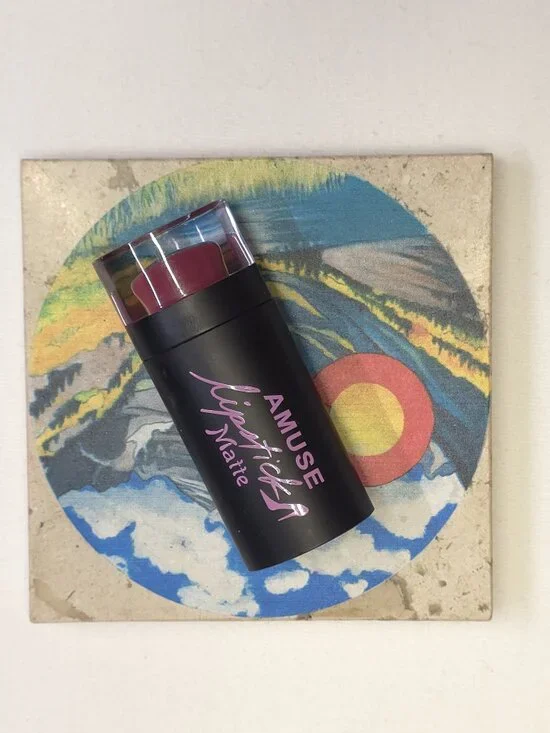 Amuse Matte Lipstick - LIP7278-5 Fanfare