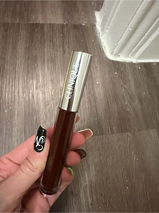 Clinique Long-Wear Lip Gloss - Black Honey Pop