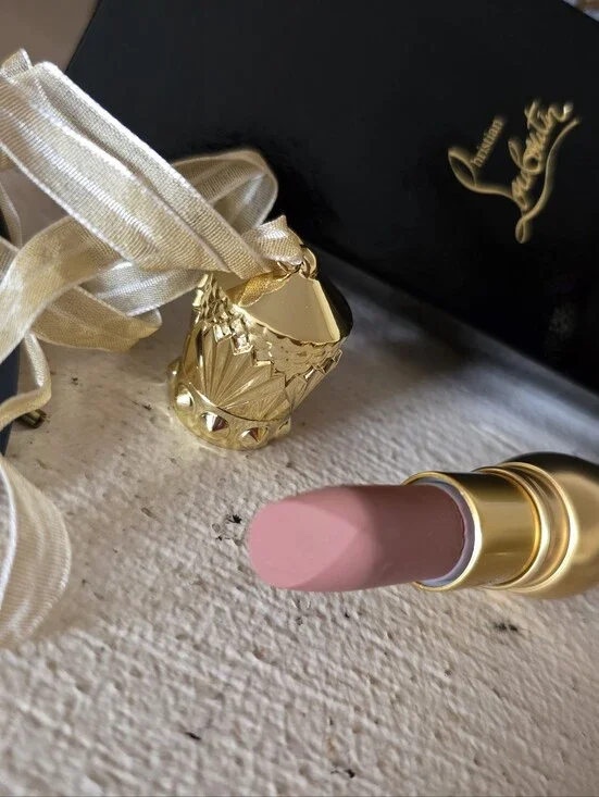 Christian Louboutin Lipstick 705 M Just Nothing DISCONTINUED
