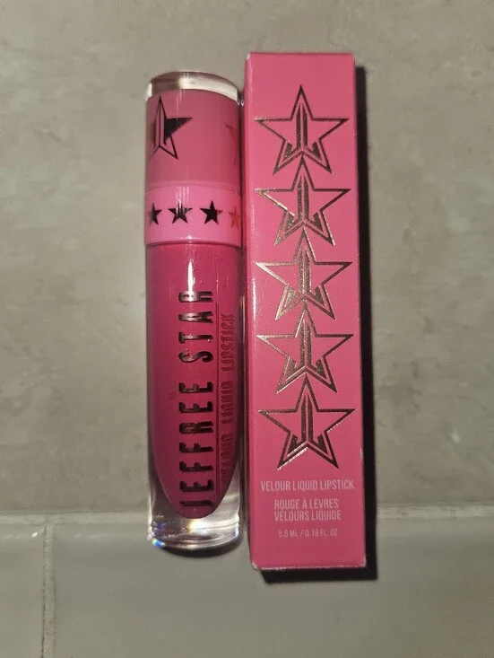 NWT Jeffree Star Cosmetics Velour Liquid Lipstick