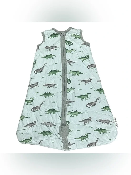Burt’s Bees Baby Beekeeper Dinosaur Organic Cotton Sleep Sack Wearable Blanket