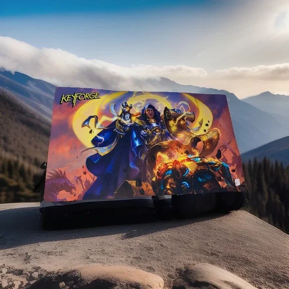Brand New Card‎ Or Keyboard Mat FFG CCG Playmat Playmat Promo TCG Mats New Cool